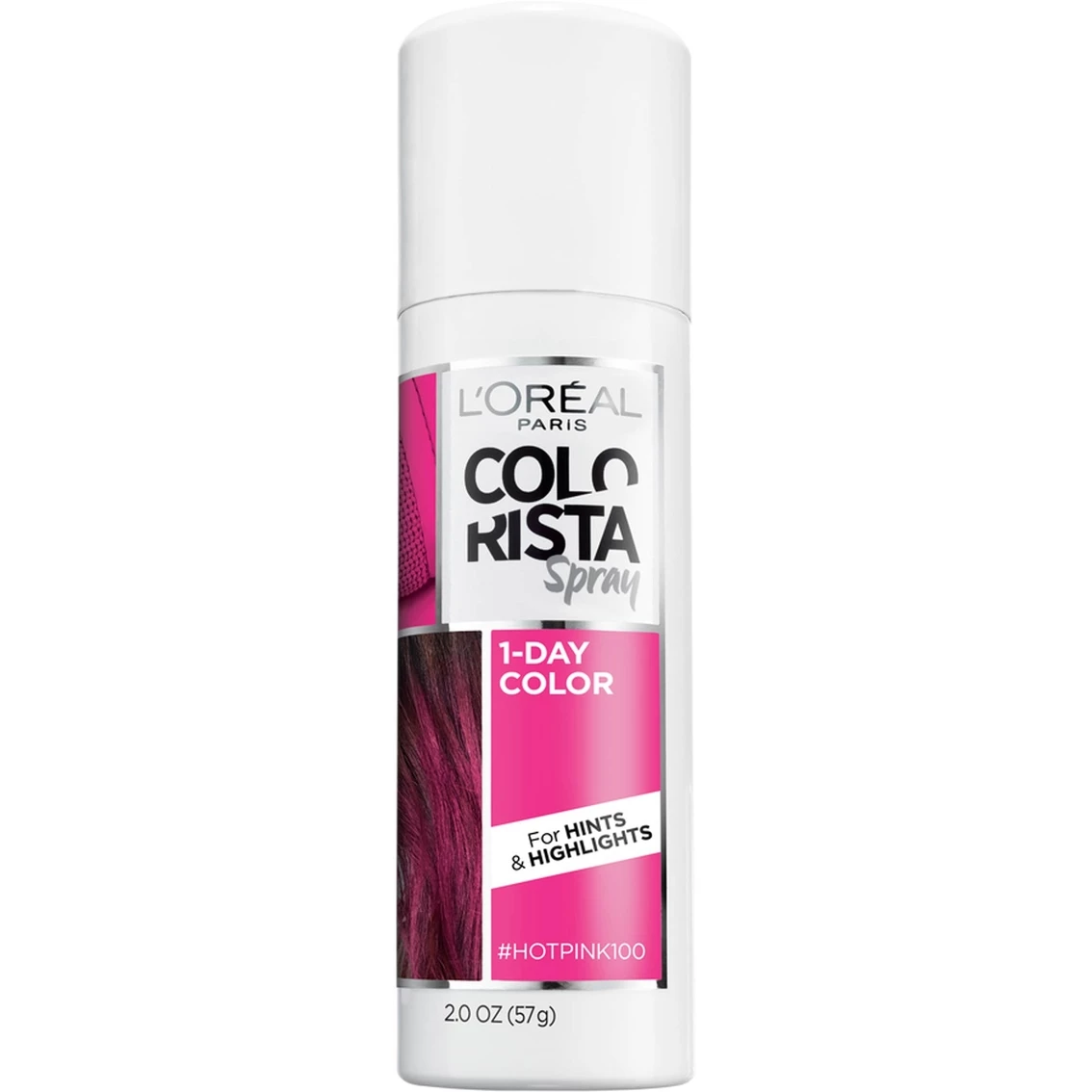 Budget ๐ฏ L'Oreal Paris Colorista 1 Day Hair Color Spray โ๏ธ - Image 5