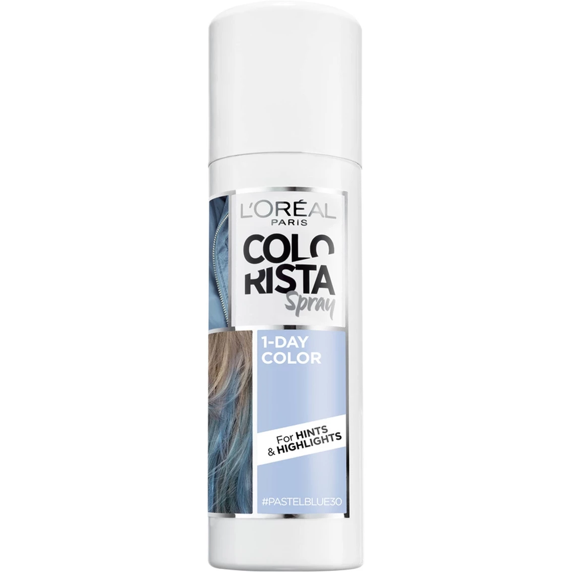 Budget ๐ฏ L'Oreal Paris Colorista 1 Day Hair Color Spray โ๏ธ - Image 8