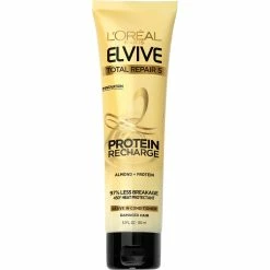 Flash Sale ❤️ L'Oreal Paris Elvive Total Repair 5 Protein Recharge Treatment 😉