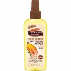 New 👏 Palmer's Cocoa Butter Moisturizing Hair Oil 👏