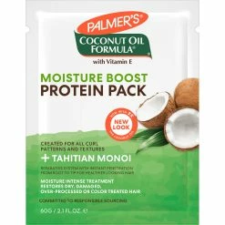 Top 10 👏 Palmer's Coconut Oil Formula Deep Conditioning Protein Pack, 2.1 Oz. 🎉
