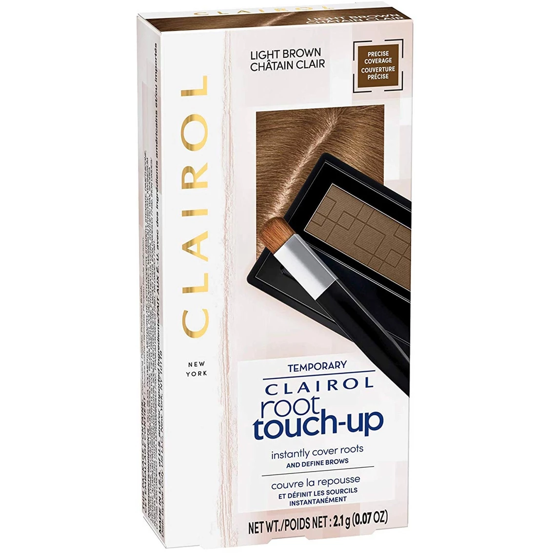 Wholesale 😀 Clairol Root Touch Up Temporary Concealing Powder 🌟 - Image 2