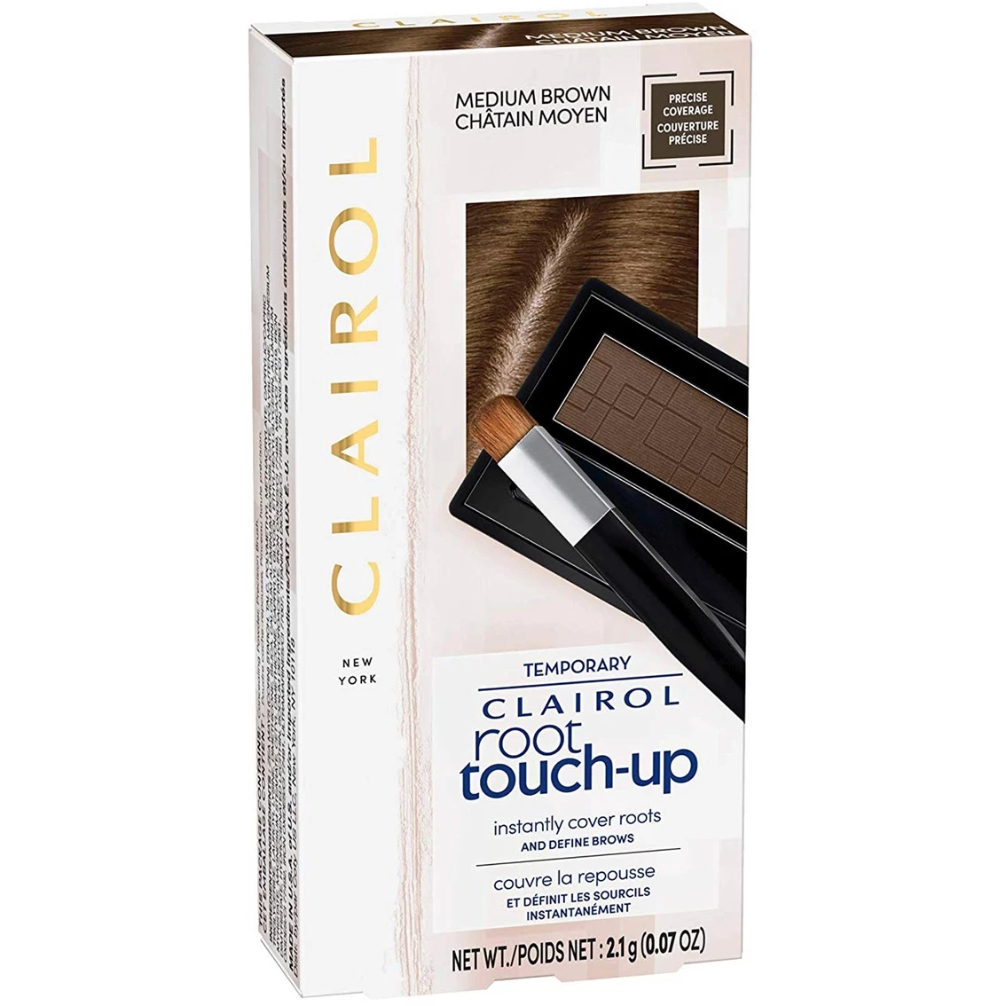 Wholesale 😀 Clairol Root Touch Up Temporary Concealing Powder 🌟 - Image 4