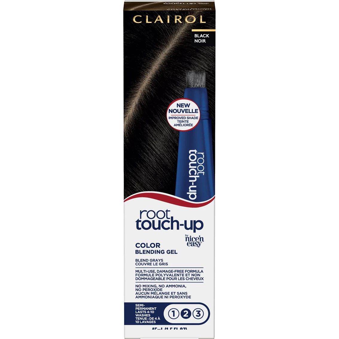 Promo π€© Clairol Root Touch Up Semi Permanent Blending Gel π₯°