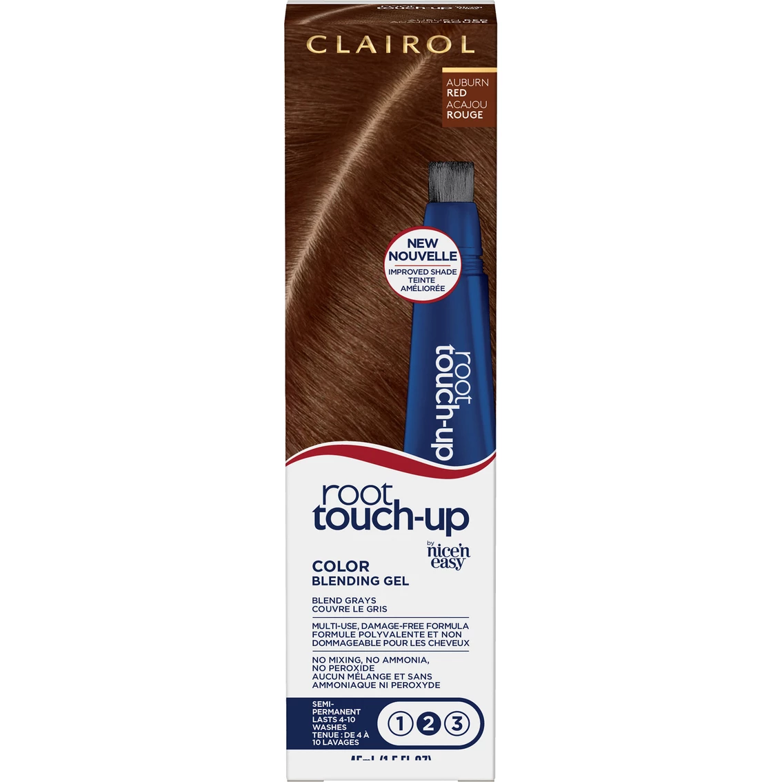 Promo π€© Clairol Root Touch Up Semi Permanent Blending Gel π₯° - Image 3