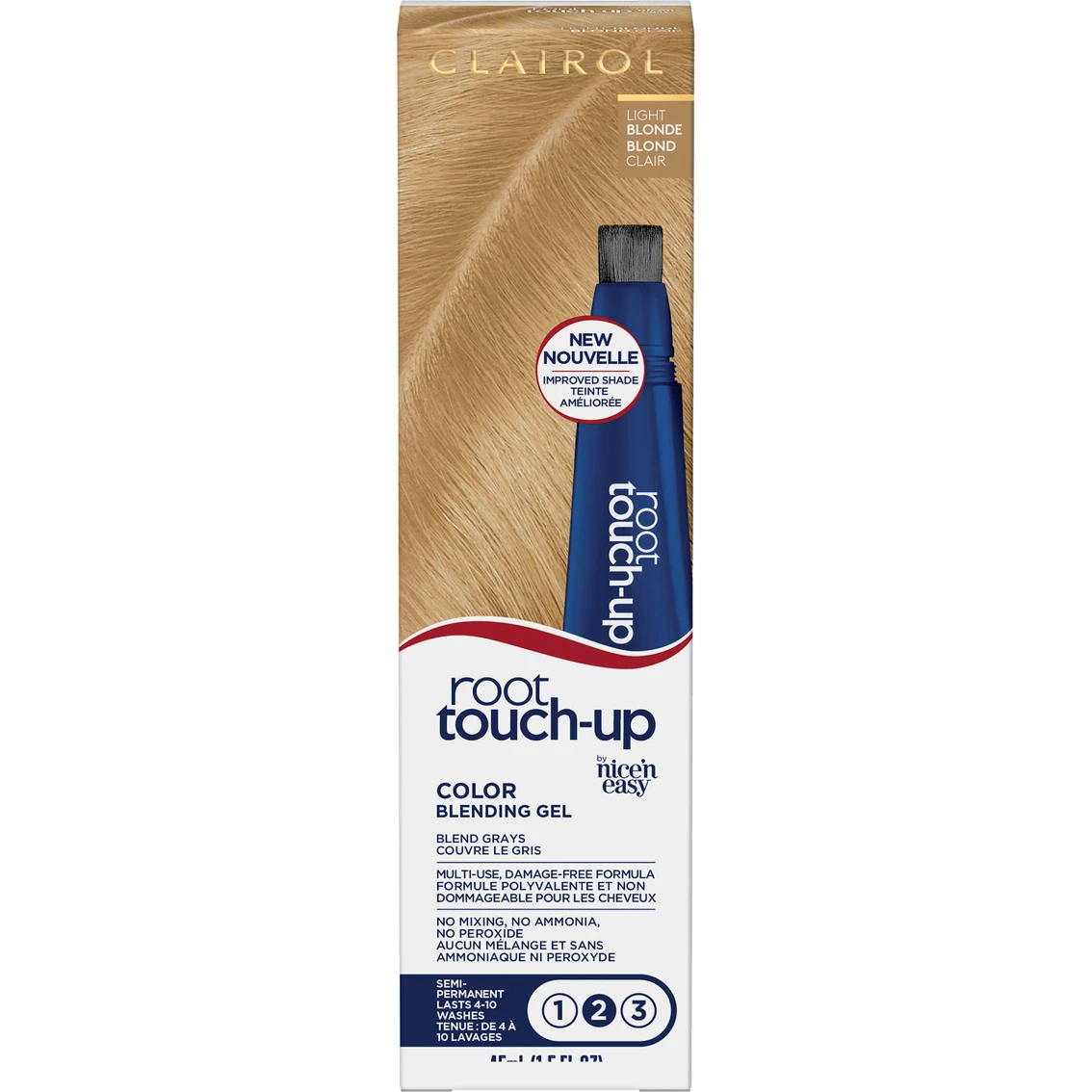 Promo π€© Clairol Root Touch Up Semi Permanent Blending Gel π₯° - Image 4