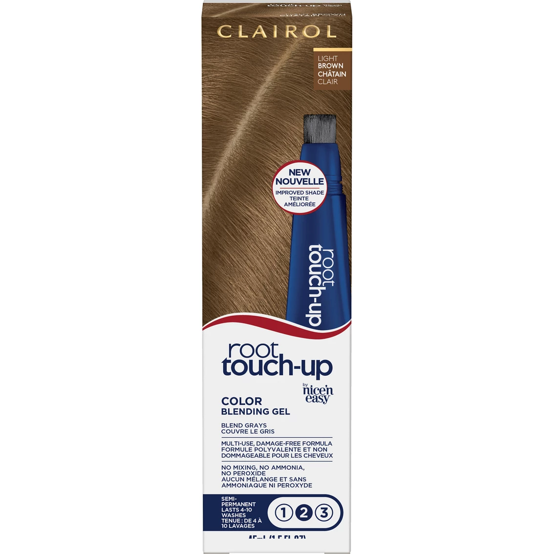 Promo π€© Clairol Root Touch Up Semi Permanent Blending Gel π₯° - Image 5