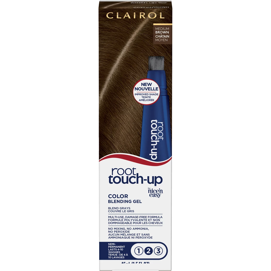 Promo π€© Clairol Root Touch Up Semi Permanent Blending Gel π₯° - Image 6