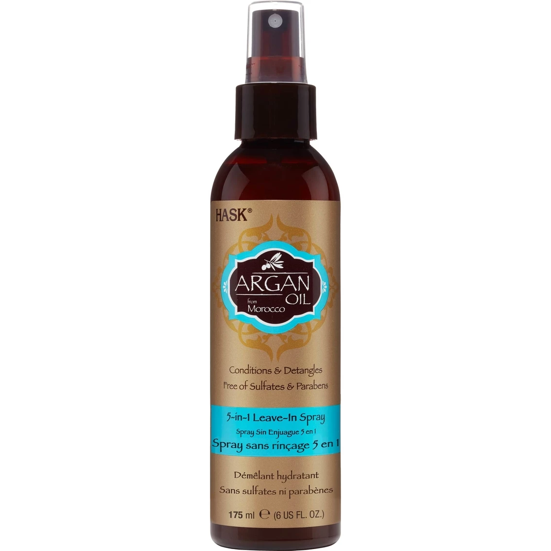 Coupon ๐ Hask Argan Oil 5 In 1 Leave In Spray, 6 Oz. โ