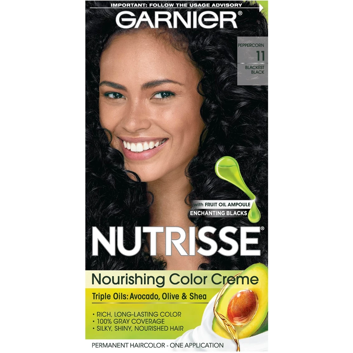 Buy ๐ Garnier Nutrisse Nourishing Hair Color Creme ๐ฅ