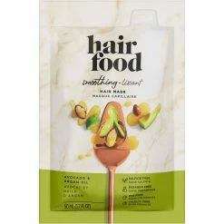 Deals ⌛ Hair Food Avocado And Argan Oil Sulfate Free Hair Mask 🔔