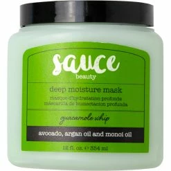 Discount 🔥 Sauce Beauty Guacamole Whip Deep Moisture Mask 👏