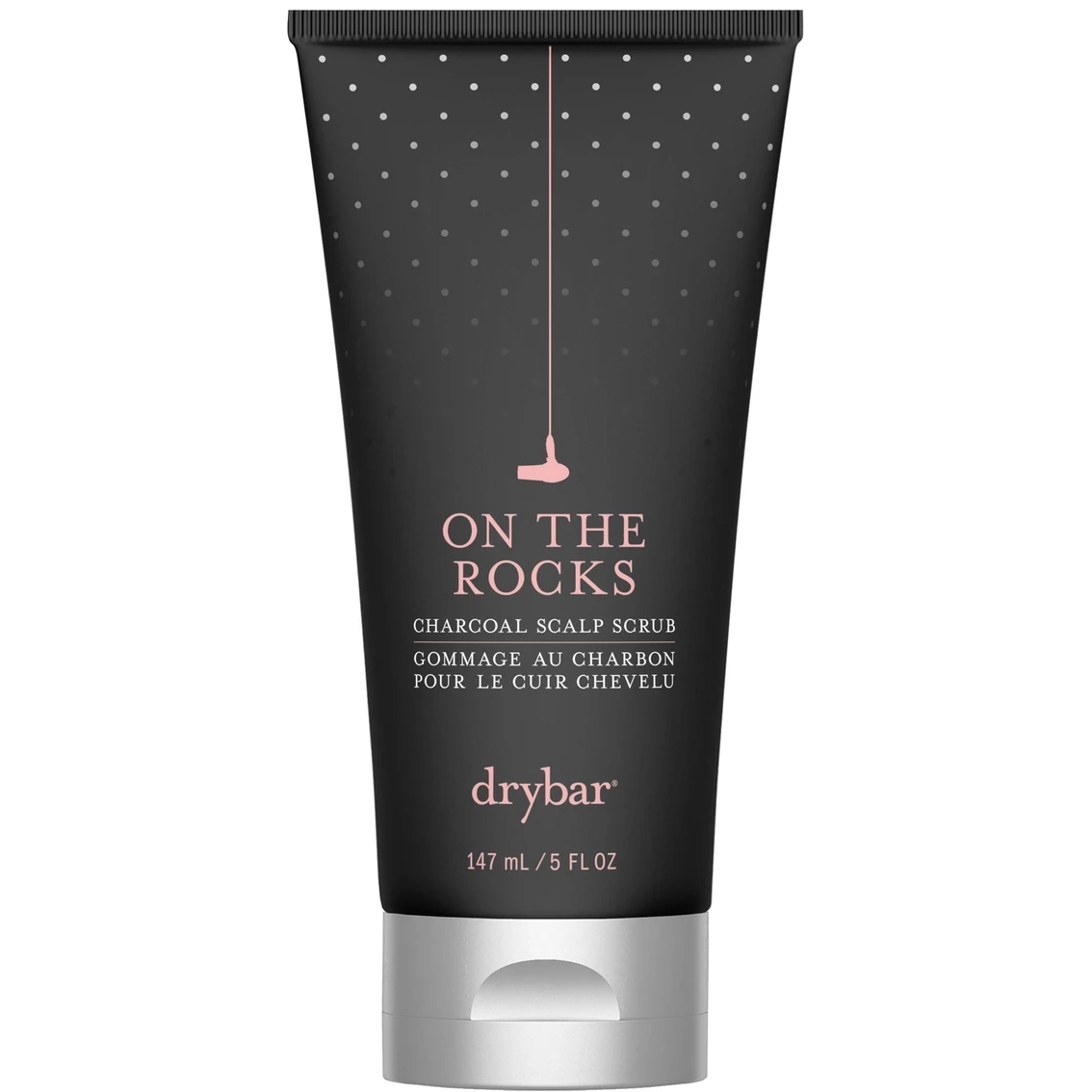 Buy โค๏ธ Drybar ON THE ROCKS CHARCOAL SCALP SCRUB ๐งจ