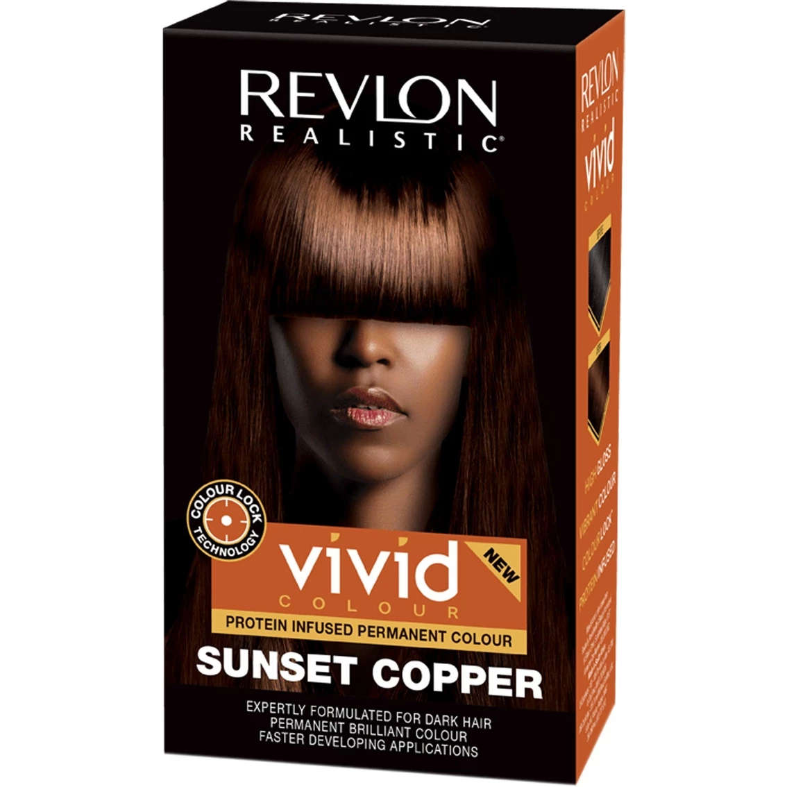 Promo ๐ฅ Revlon Realistic Vivid Colour Hair Color ๐คฉ - Image 2