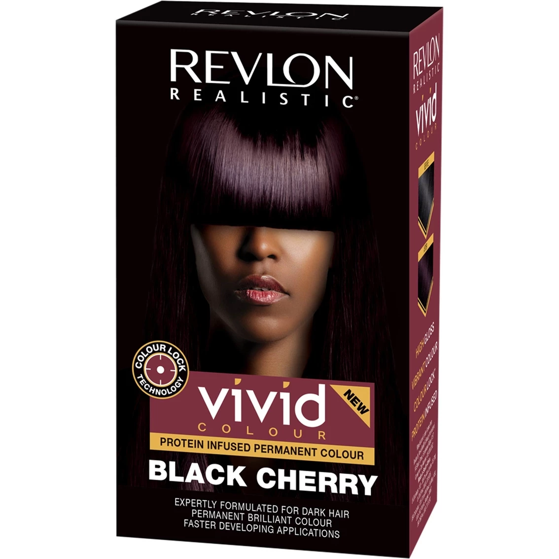 Promo ๐ฅ Revlon Realistic Vivid Colour Hair Color ๐คฉ - Image 3