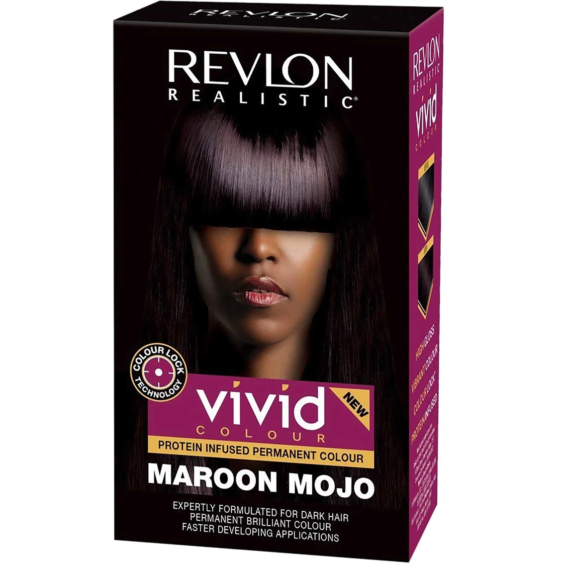 Promo ๐ฅ Revlon Realistic Vivid Colour Hair Color ๐คฉ - Image 4