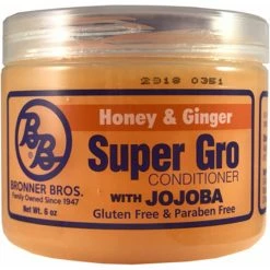 Budget ✔️ Bronner Bros BB Super Gro Honey Ginger 🛒