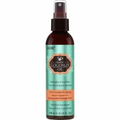 Best Sale ⭐ Hask Monoi Coconut Oil 5 In 1 Leave In Spray, 6 Oz. ❤️