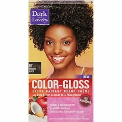 Best Pirce 👍 Dark And Lovely Color Gloss 😉