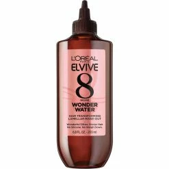 Outlet 💯 L'Oreal Elvive 8 Second Wonder Water Lamellar Hair Treatment 😀