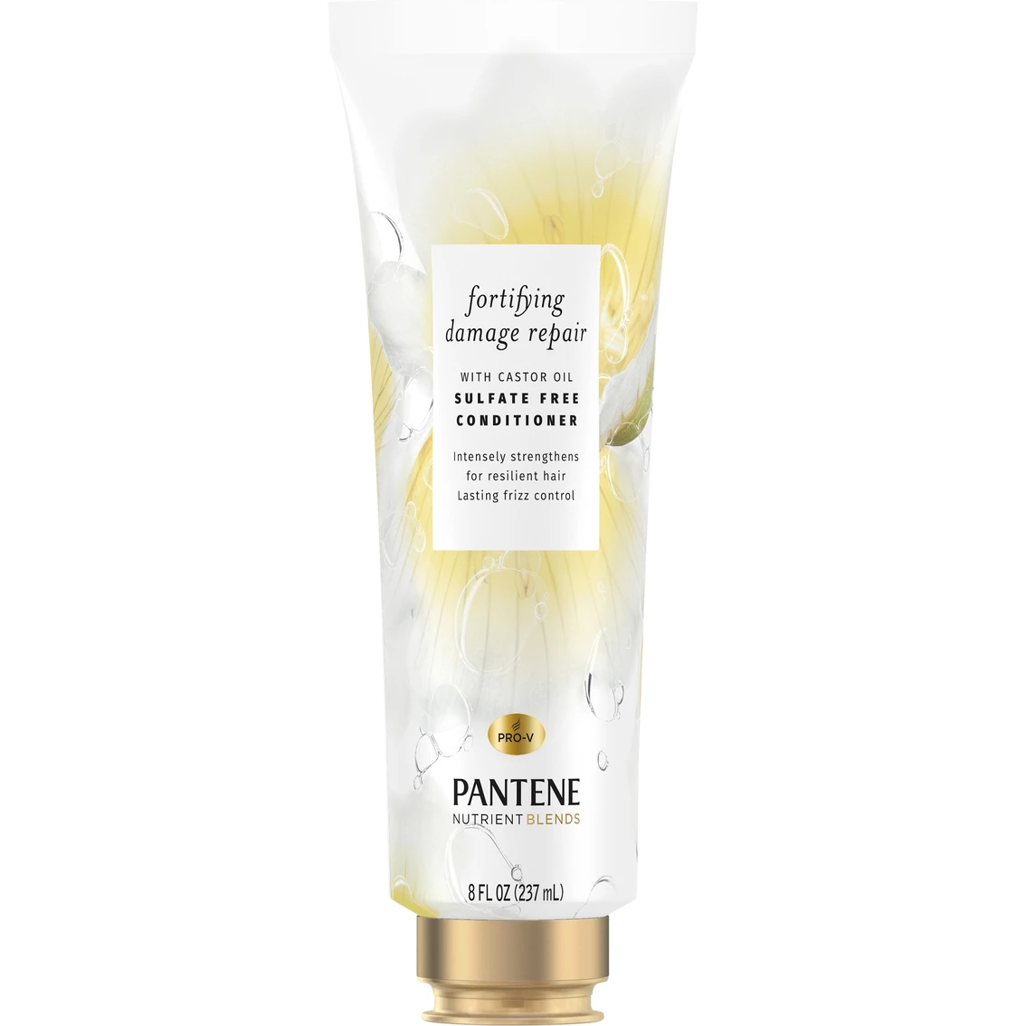 Outlet ✔️ Pantene Nutrient Blends Fortifying Damage Repair Castor Oil Conditioner 🎁