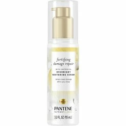 Best Pirce 🎉 Pantene Nutrient Blends Fortifying Damage Repair Overnight Serum 👏