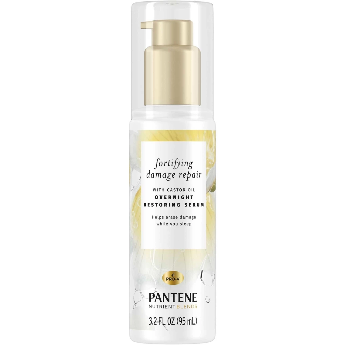 Best Pirce ๐ Pantene Nutrient Blends Fortifying Damage Repair Overnight Serum ๐