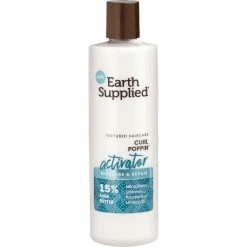 Best reviews of 😍 Earth Supplied Curl Poppin Activator 13 Oz. ✨