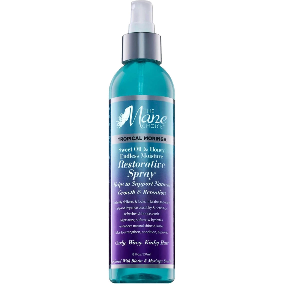 Best Sale ๐ The Mane Choice Trop Moringa Restorative Spray 8 Oz. ๐คฉ