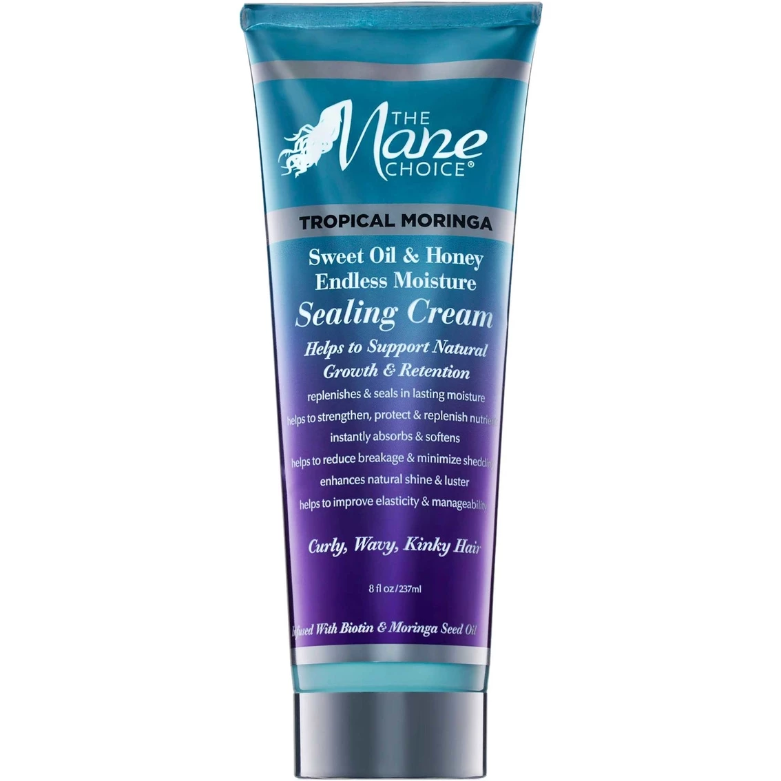 Cheap ๐งจ The Mane Choice Trop Moringa Moist Sealing Cream 8 Oz. โจ