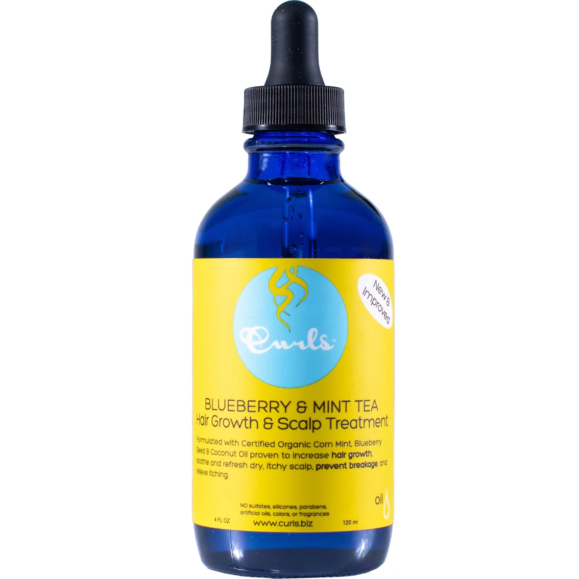 Top 10 ๐งจ Curls Blueberry Mint Tea Tree Scalp Treatment ๐