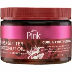 Discount 🤩 Luster's Coconut Oil Curl Twist Pudding 11 Oz. 🤩