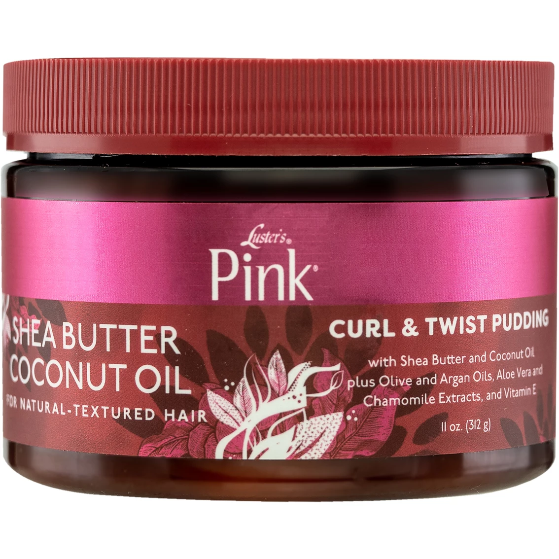 Discount ๐คฉ Luster's Coconut Oil Curl Twist Pudding 11 Oz. ๐คฉ