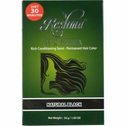 Hot Sale ๐ฏ Other Brands Reshma Henna Hair Color, Natural Black ๐ฏ