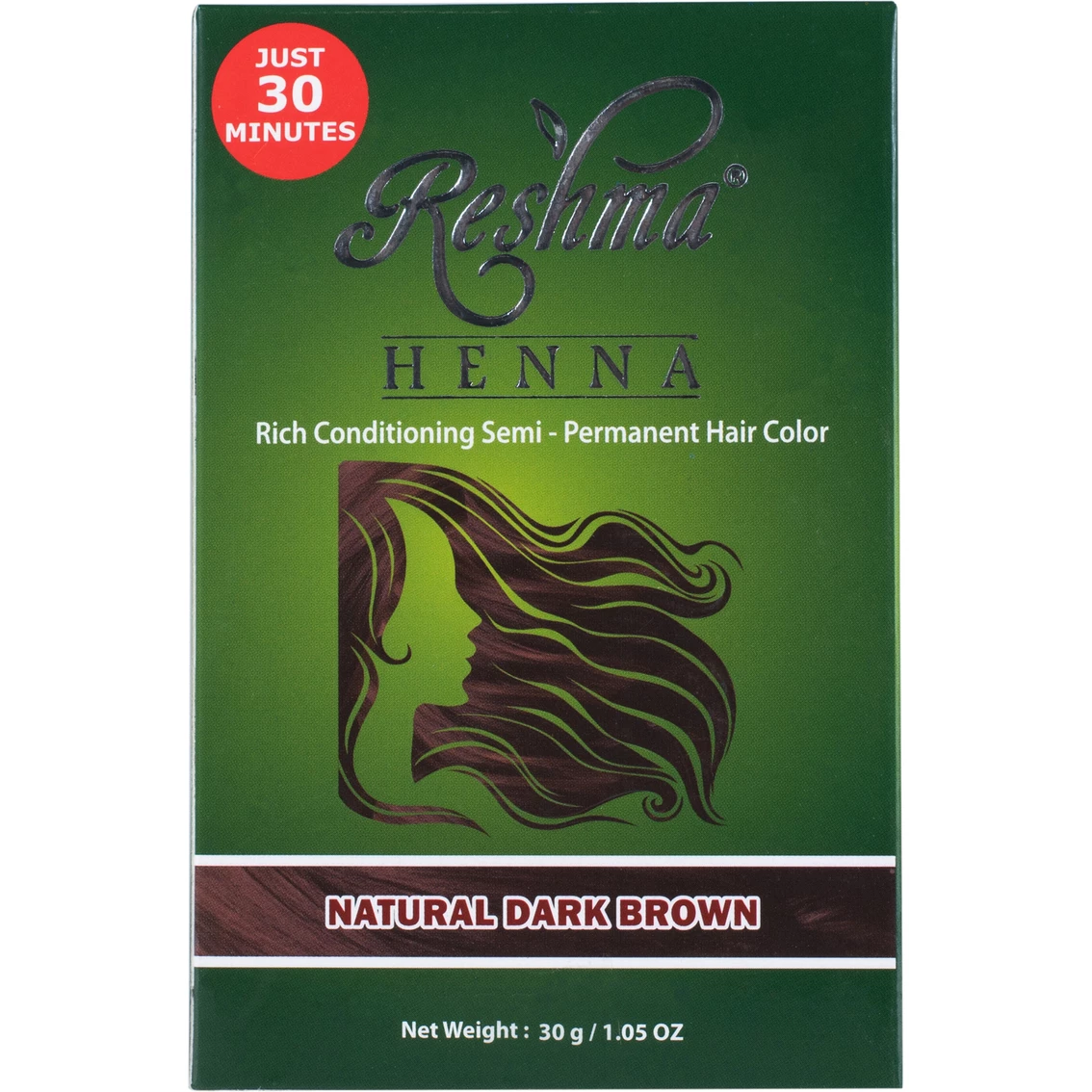 Hot Sale 💯 Other Brands Reshma Henna Hair Color, Natural Black 💯 - Image 2