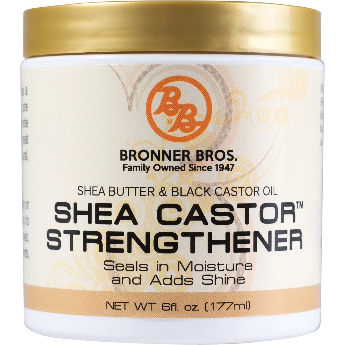 Outlet ✔️ Bronner Bros Shea Castor Strengthener 6 Oz. ⌛