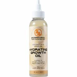 Discount 🤩 Bronner Bros Hydrating Growth Oil 🤩