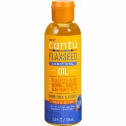 Best Pirce 🎁 Cantu Flaxseed Smoothing Oil 🔔