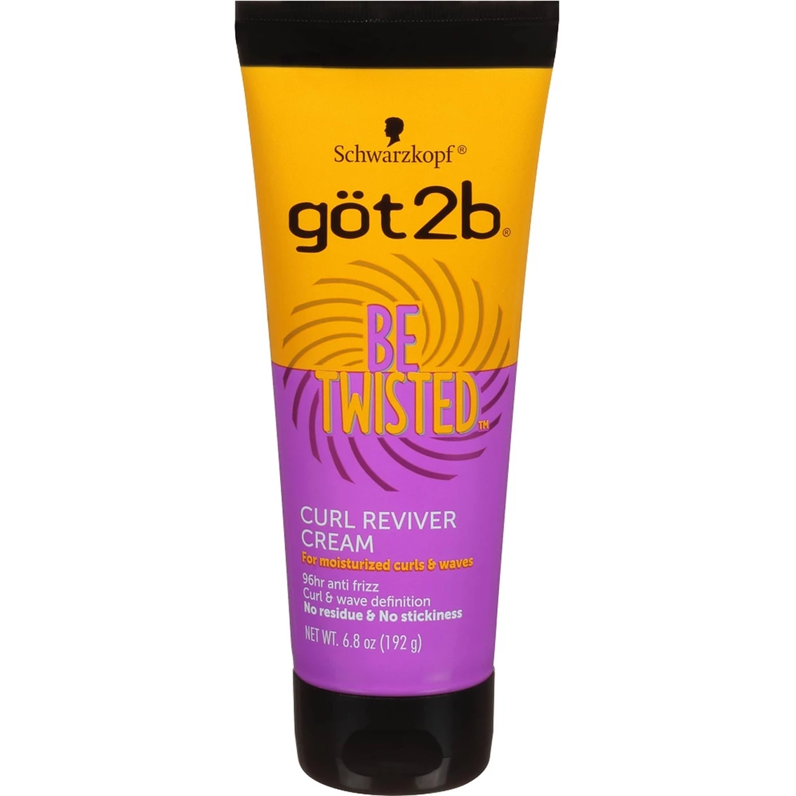 Wholesale 🛒 Got2b Be Twisted Curl Reviver Cream 6.8 Oz. 😀