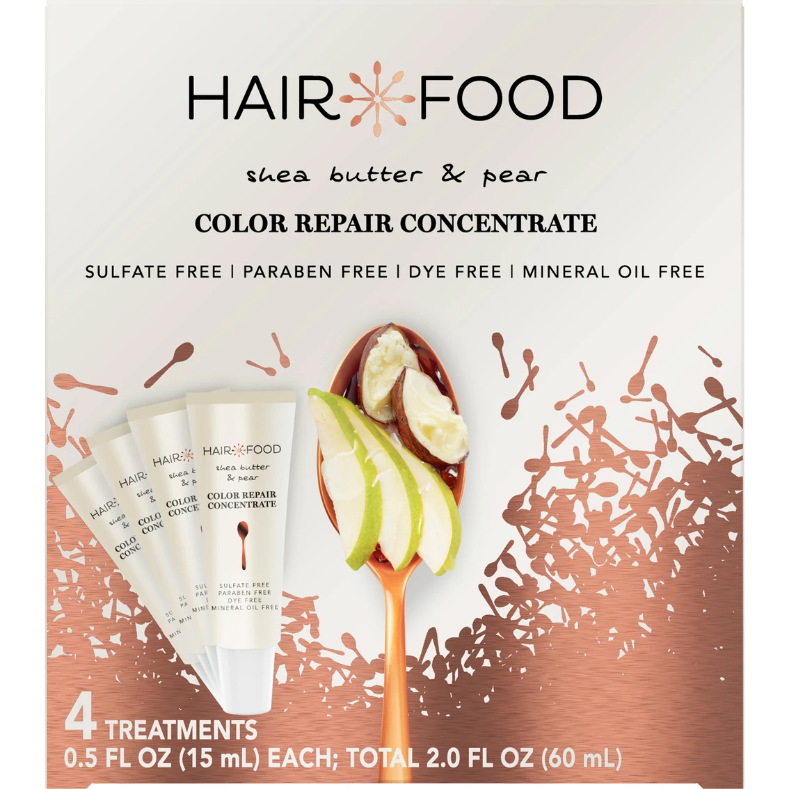 Best Sale ✨ Hair Food Shea Butter & Pear Color Repair Concentrate 🛒
