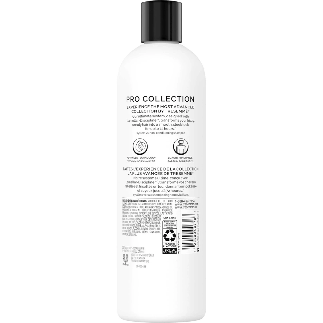Cheap ⭐ Tresemme Keratin Smooth Conditioner For Dry Or Frizzy Hair, 20 Oz. ❤️ - Image 2