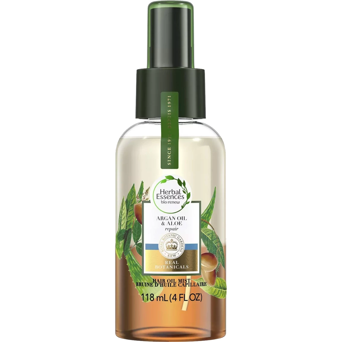 Deals 👍 Herbal Essences Bio:renew Argan Oil And Aloe Hair Oil Mist Repair 4 Oz. 🎁