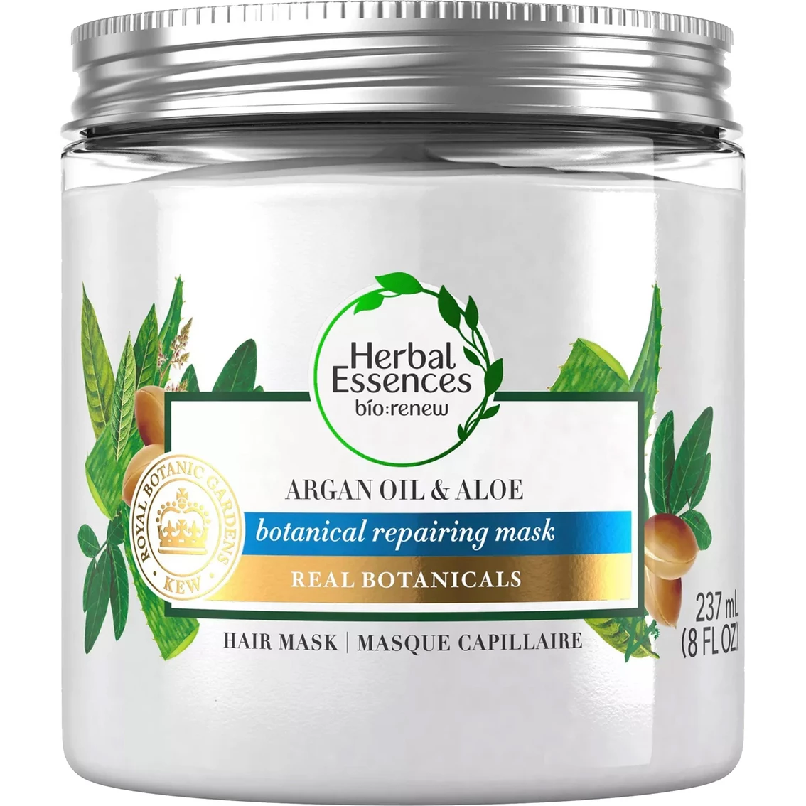 Cheap ๐ Herbal Essences Bio:renew Argan Oil And Aloe Repairing Mask For Damaged Hair 8 Oz. โค๏ธ