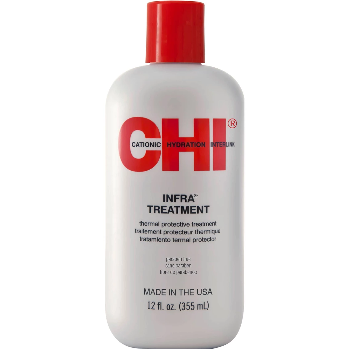 Best reviews of 🤩 CHI Infra Hair Treatment 🔥