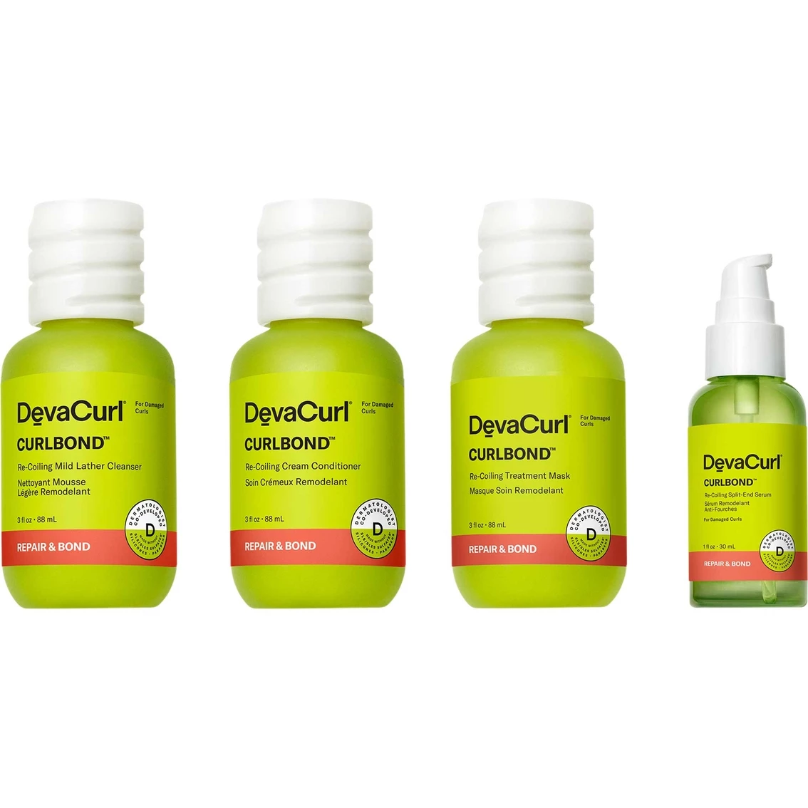 Cheap π DevaCurl The Essential Repair Starter Kit π - Image 3