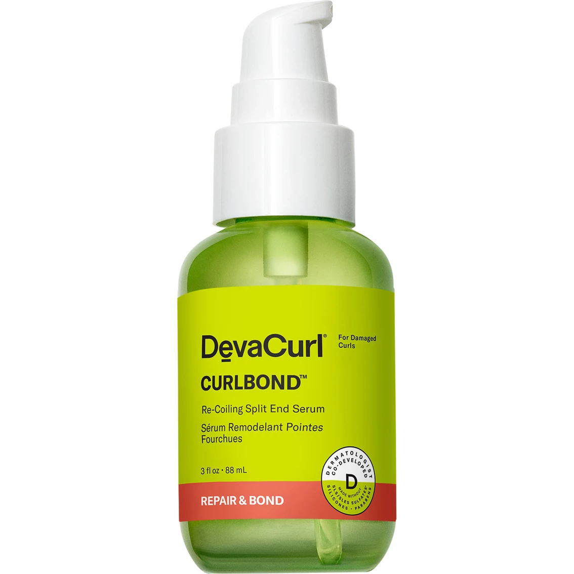 Best Sale ๐ DevaCurl CurlBond Recoiling Split End Serum ๐