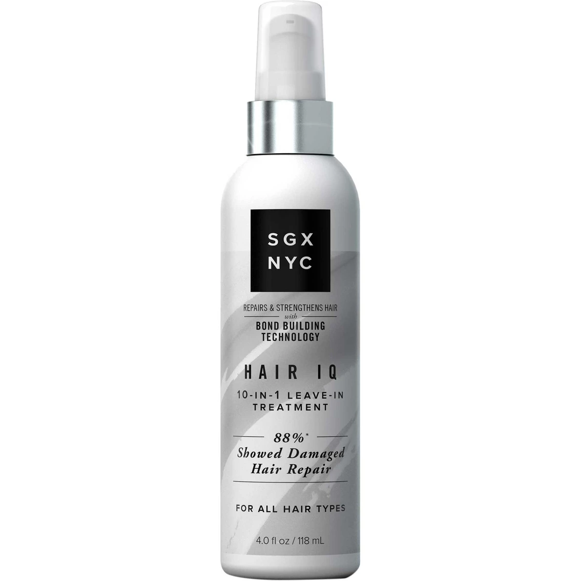 Cheap ๐ SGX NYC Hair IQ 10 In 1 Leave In Treatment 4 Oz. ๐