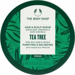Brand new 😉 The Body Shop Tea Tree Purifying & Balancing Hair & Scalp Scrub 🧨