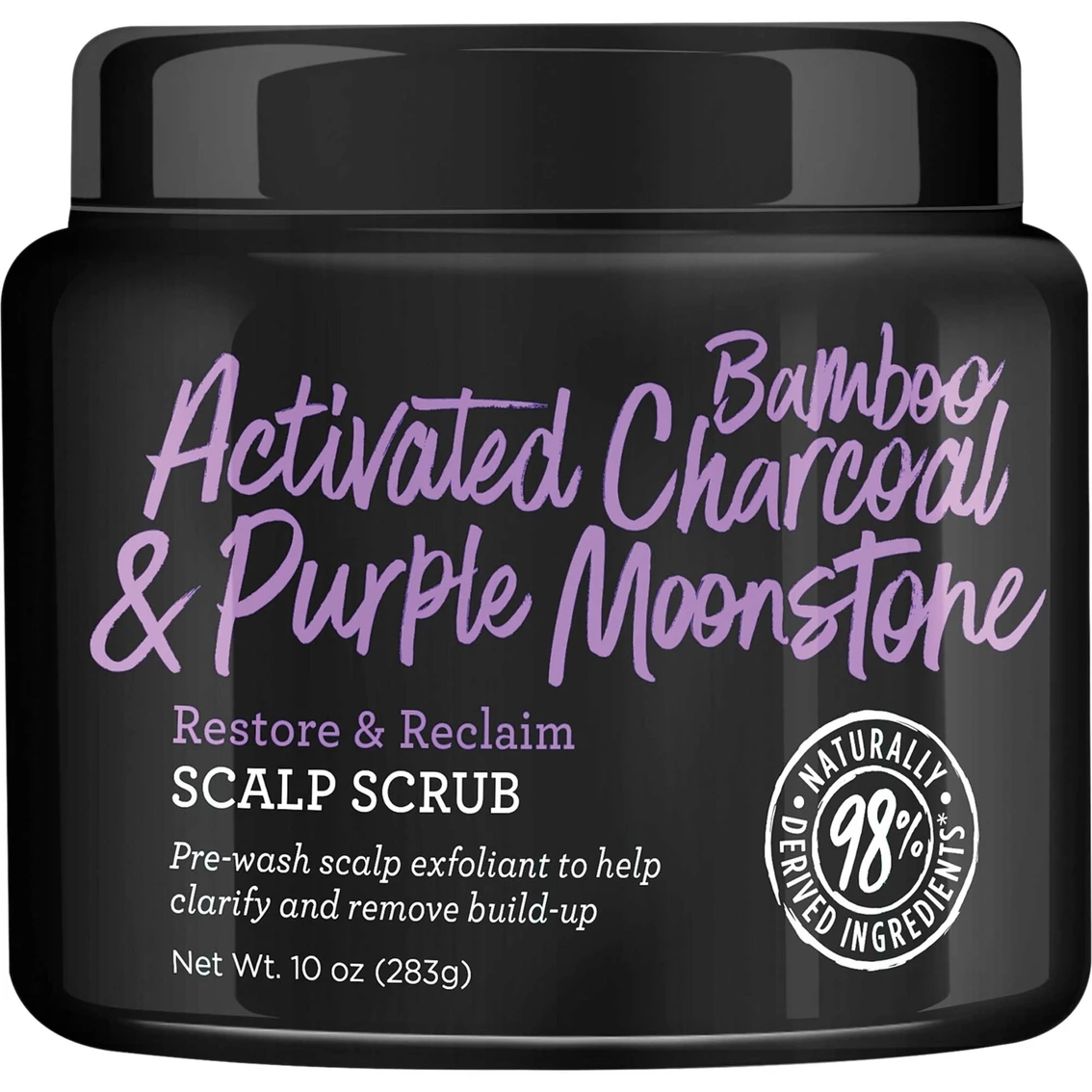 Outlet ๐ Not Your ๐ฉ Mother's Restore & Reclaim Activated Bamboo Charcoal Hair Scrub ๐ฅฐ