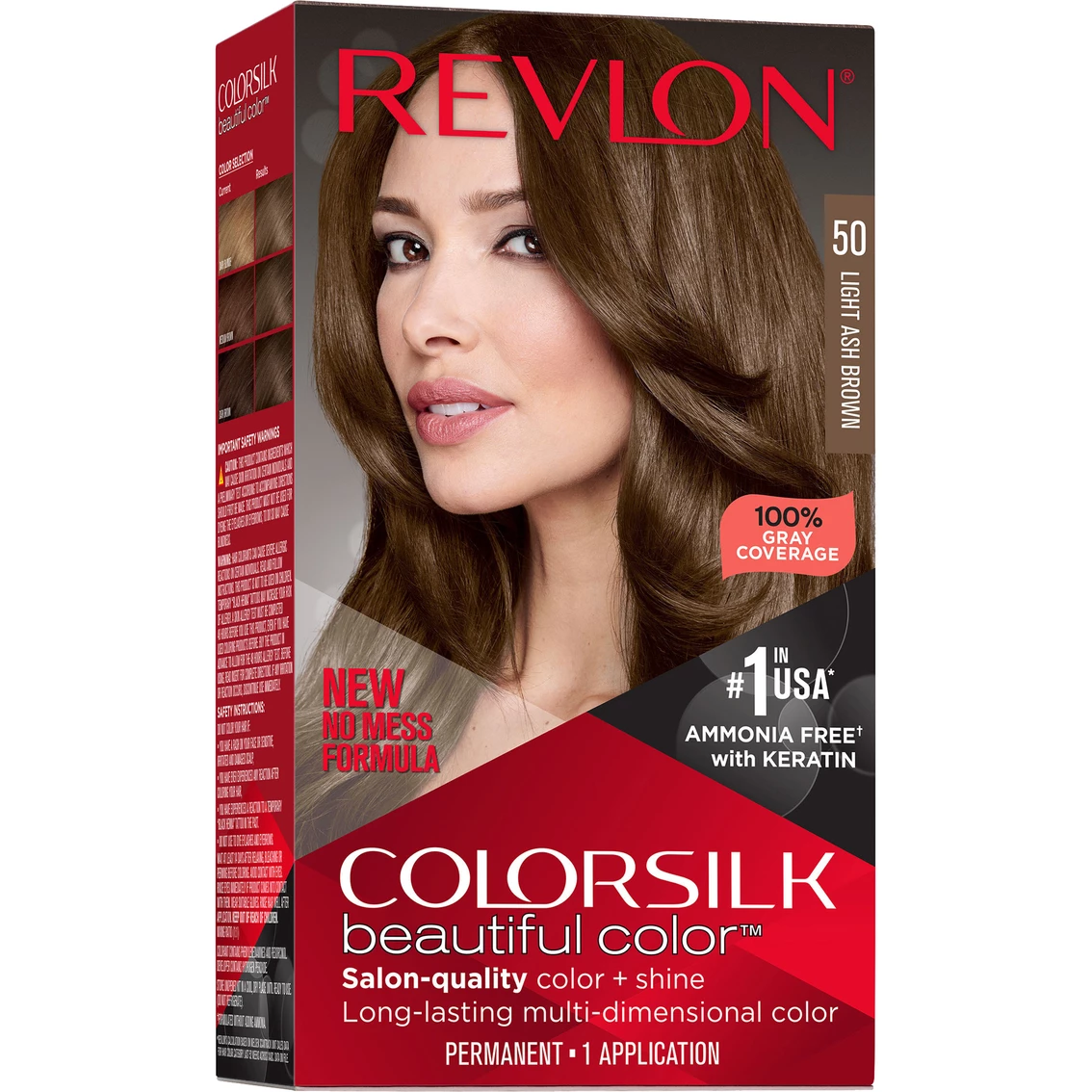 Best deal ๐คฉ Revlon ColorSilk Beautiful Color Hair Color ๐ - Image 3